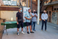 Lliurament premis concursos socials 2020