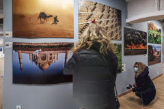 Visita exposició Stevie McCurry