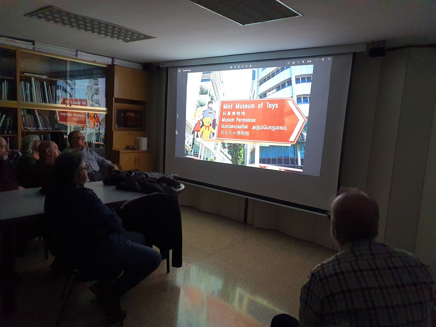 Inauguració exposició Josep Maria Oliver Inauguració exposició Josep Maria Oliver