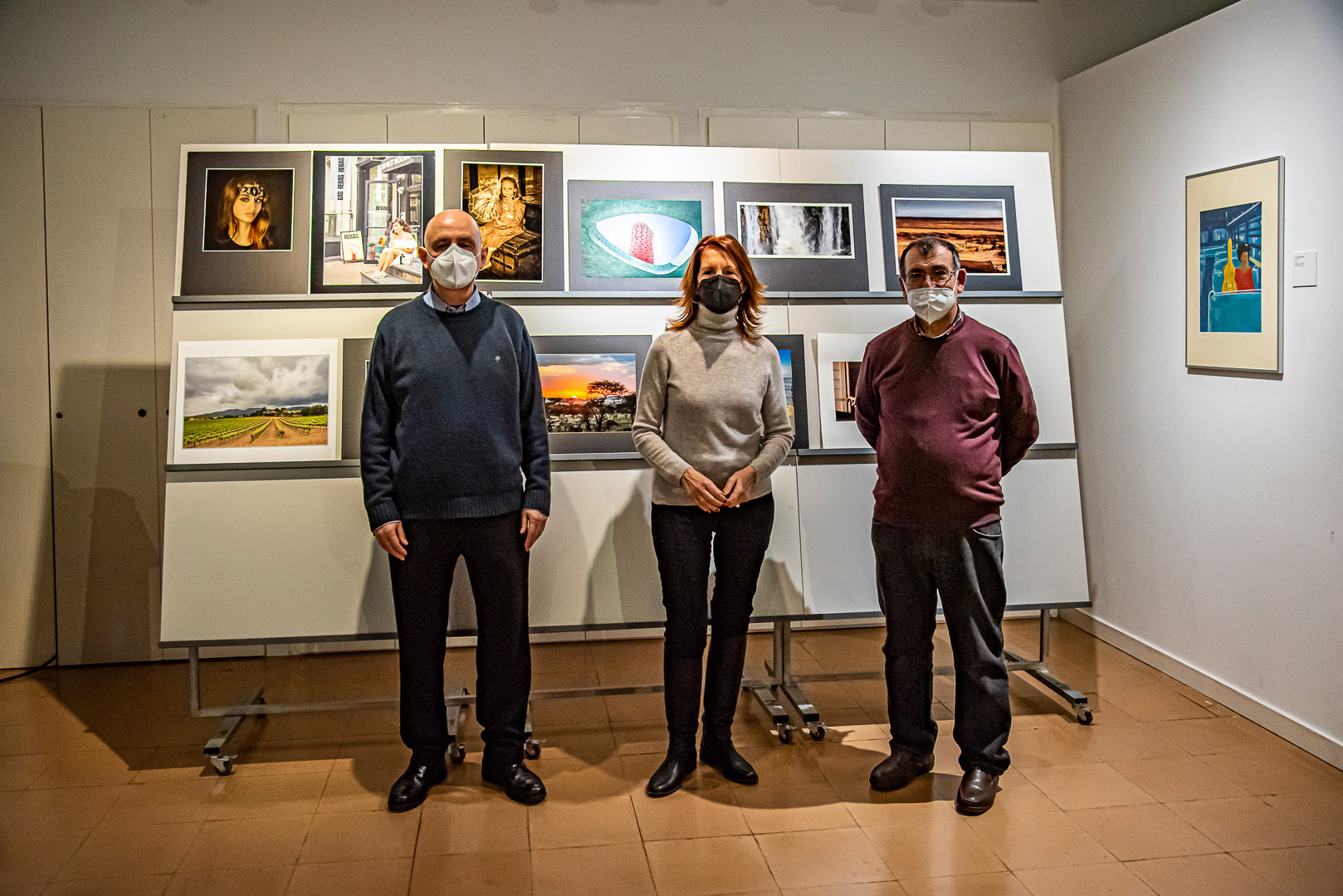 Veredicte Social color/monocrom de febrer Veredicte Social color/monocrom de febrer