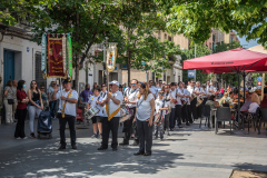 Trobada de tambors a Cerdanyola