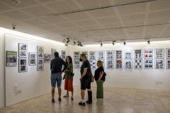 Inauguració i lliurament premis Photoreporter