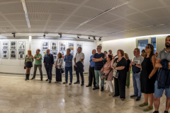 Inauguració i lliurament premis Photoreporter