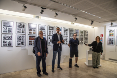Inauguració i lliurament premis Photoreporter