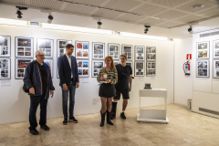 Inauguració i lliurament premis Photoreporter5
