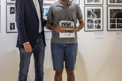 Inauguració i lliurament premis Photoreporter