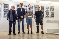 Inauguració i lliurament premis Photoreporter7