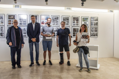 Inauguració i lliurament premis Photoreporter