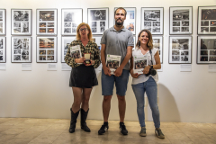 Inauguració i lliurament premis Photoreporter