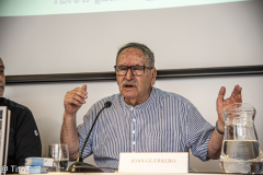 Presentació llibre Guerrer@s