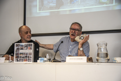 Presentació llibre Guerrer@s