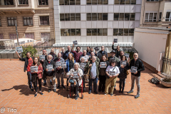 Presentació llibre Guerrer@s