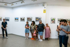 Inauguració Exposició Festa  Major Ripollet