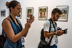 Inauguració Exposició Festa  Major Ripollet