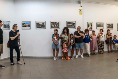 Inauguració Exposició Festa  Major Ripollet
