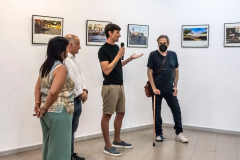 Inauguració Exposició Festa  Major Ripollet