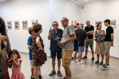 Inauguració Exposició Festa  Major Ripollet