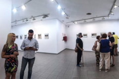 Inauguració Exposició Festa  Major Ripollet
