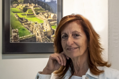 Inauguració exposició Magda Llorens