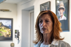 Inauguració exposició Magda Llorens