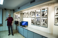 Inauguració exposició Vicenç Semper
