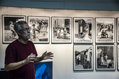 Inauguració exposició Vicenç Semper