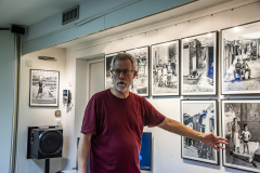 Inauguració exposició Vicenç Semper