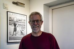 Inauguració exposició Vicenç Semper