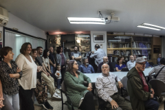 Inauguració exposició Vicenç Semper