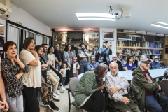 Inauguració exposició Vicenç Semper