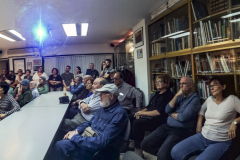 Inauguració exposició Vicenç Semper
