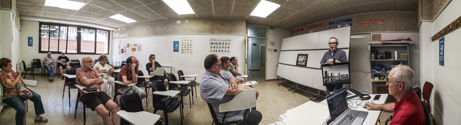 Veredicte concurs social color i monocrom de juny Veredicte concurs social color i monocrom de juny