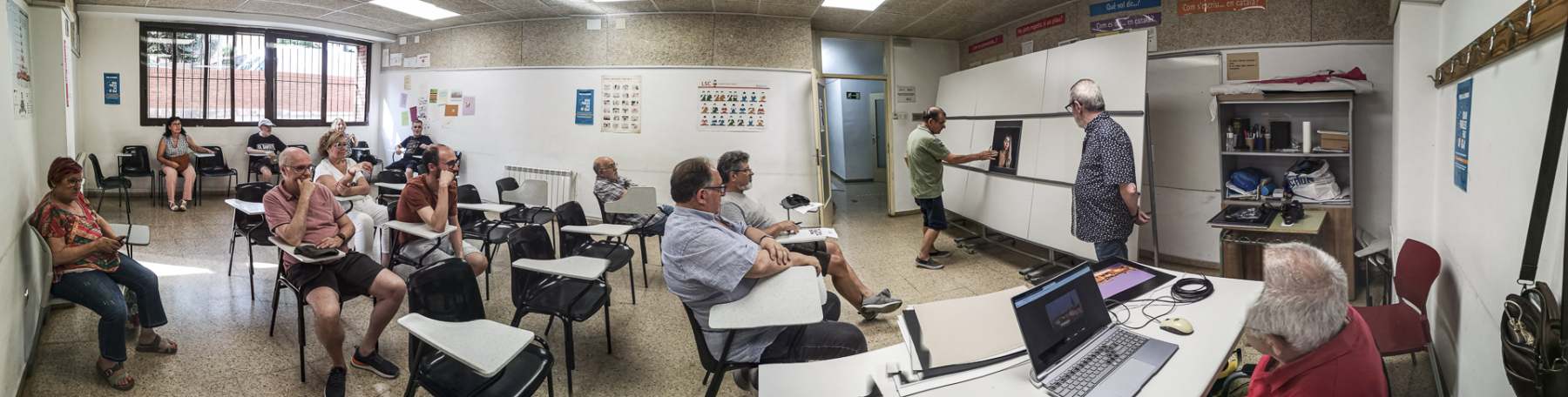 Veredicte concurs social color i monocrom de juny Veredicte concurs social color i monocrom de juny