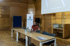 Xerrada de Diego Herrera