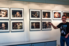 Inauguració exposició Tito