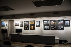 Inauguració exposició de Diego Gonzalez