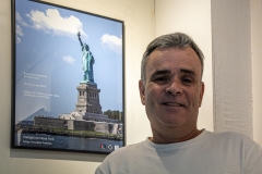 Inauguració exposició de Diego Gonzalez
