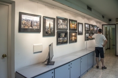 Inauguració exposició de Diego Gonzalez