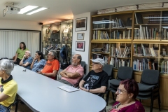 Inauguració exposició de Diego Gonzalez