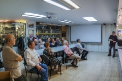 Inauguració exposició Paco Achs