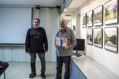 Inauguració exposició Paco Achs