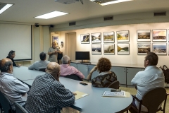 Inauguració exposició Paco Achs