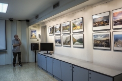 Inauguració exposició Paco Achs