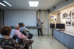 Inauguració exposició Paco Achs