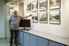 Inauguració exposició Paco Achs