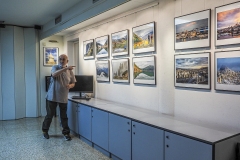 Inauguració exposició Paco Achs
