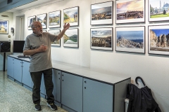 Inauguració exposició Paco Achs