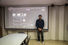 Xerrada viatge Dolomites amb Joan Vendrell