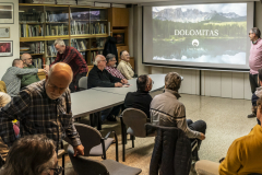 Xerrada viatge Dolomites amb Joan Vendrell