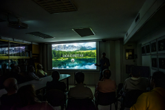 Xerrada viatge Dolomites amb Joan Vendrell